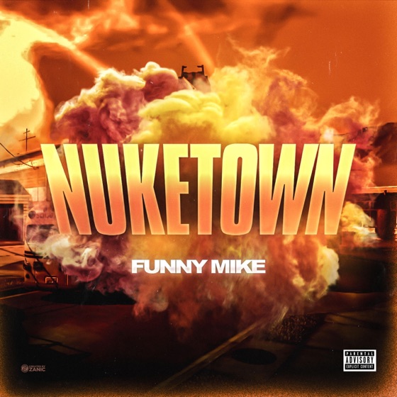 Cover artwork for Nuketown
