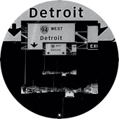 Nothing Stops Detroit - EP artwork