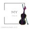 My Violin - Commissioner Lo-Fi lyrics