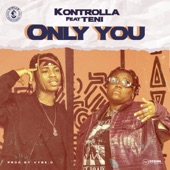 Only You (feat. Teni) artwork