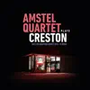 Amstel Quartet Plays Creston: Suite for Saxophone Quartet, Op. 111: IV. Rondo - Single album lyrics, reviews, download