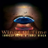 Wings of Time (Radio Edit) artwork