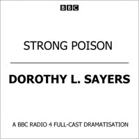 Dorothy L. Sayers - Strong Poison artwork