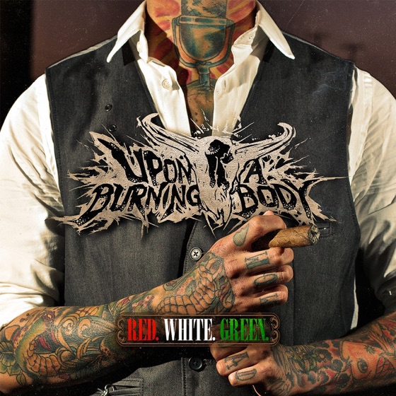 Cover artwork for Desperado