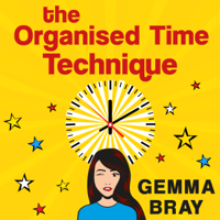 Gemma Bray - The Organised Time Technique artwork