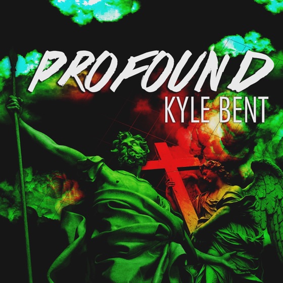 Cover artwork for Profound