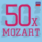 50 x Mozart artwork