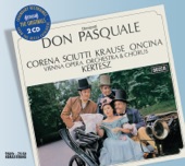 Donizetti: Il Maestro di Capella, Don Pasquale artwork