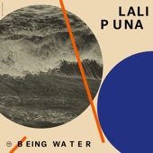 Being Water - EP artwork