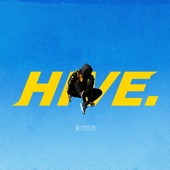 HIVE - EP artwork