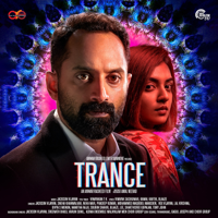 Jackson Vijayan & Vinayakan T K - Trance (Original Motion Picture Soundtrack) artwork