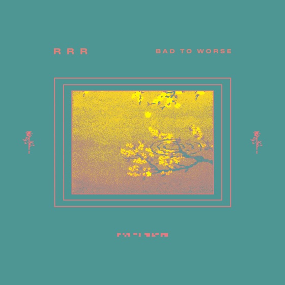 Cover artwork for Bad to Worse