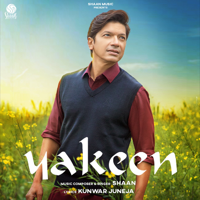 Shaan - Yakeen - Single artwork