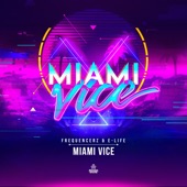 Miami Vice artwork