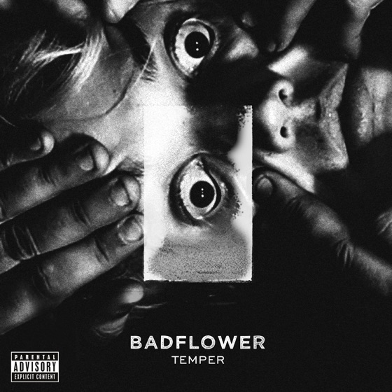 Cover artwork for White Noise