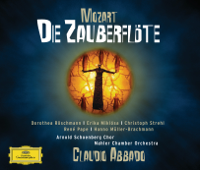 Claudio Abbado & Mahler Chamber Orchestra - Mozart: Die Zauberflöte artwork