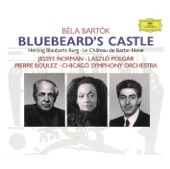 Bartók: Duke Bluebeard's Castle artwork