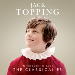 INTRODUCING JACK - THE CLASSICAL EP cover art