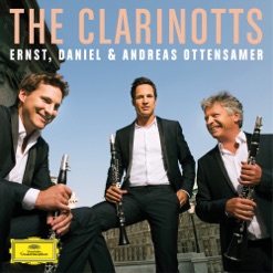 THE CLARINOTTS cover art