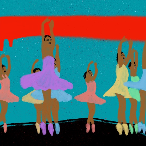 Cover artwork for feel good