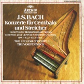 Bach, J.S. : Concertos for Harpsichord and Strings artwork