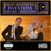 Bach: Inventions artwork
