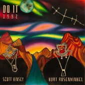 Do It 1992 - EP artwork
