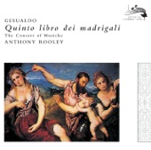 Consort Of Musicke & The King's Singers - Fifth Book of Madrigals: III. Itene, O Miei Sospiri