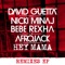 David Guetta Ft. Nicki Minaj, Bebe Rexha & Afrojack - Hey Mama [Extended]