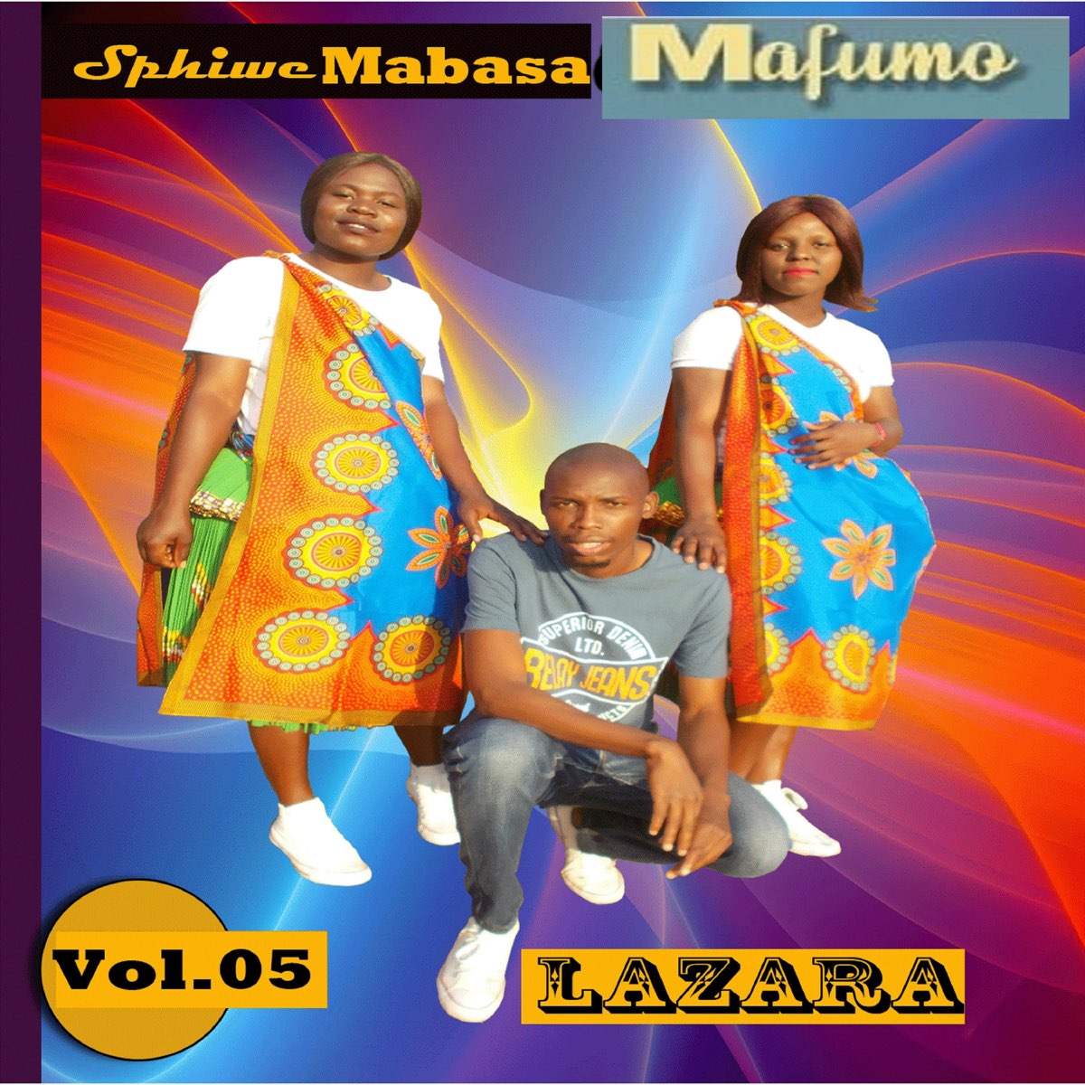 Apple Music에서 감상하는 Sphiwe Mabasa Mafumo의 Lazara, Vol. 5 Sphiwe Mabasa Mafumo의 Lazara, Vol. 5