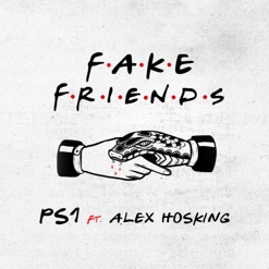 FAKE FRIENDS cover art