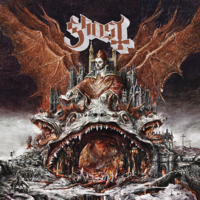 Ghost - Prequelle artwork