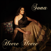 Sona Mohapatra - Heere Heere - Single artwork