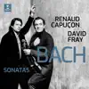 Bach: Sonatas for Violin & Keyboard Nos 3-6 album lyrics, reviews, download