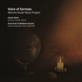 St Matthew Passion, BWV 244, Pt. II: No. 61, Aria. Können Tränen Meiner Wangen (Transcribed for Voice and Guitar) artwork