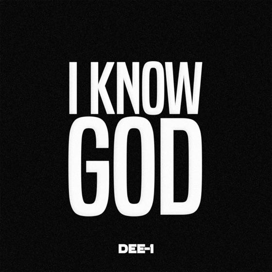 Cover artwork for I Know God