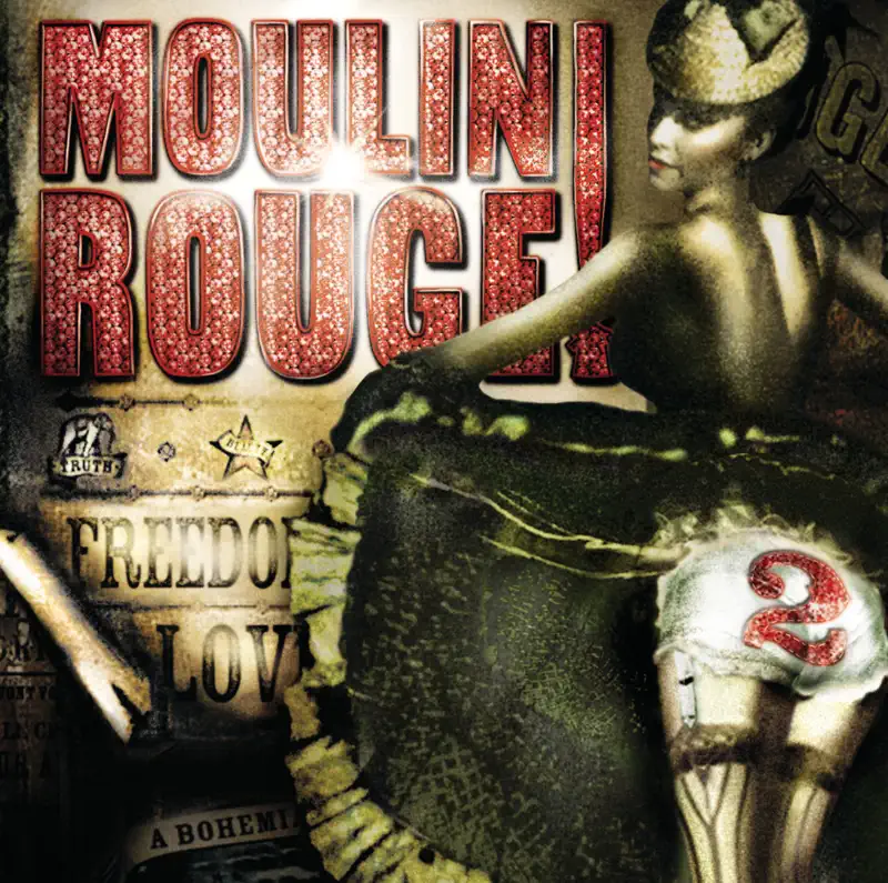 Various Artists - 红磨坊 Moulin Rouge, Vol. 2 (Soundtrack from the Motion Picture) (2002) [iTunes Plus AAC M4A]-新房子