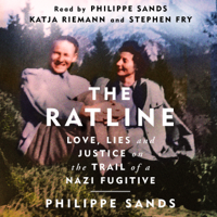 Philippe Sands - The Ratline artwork