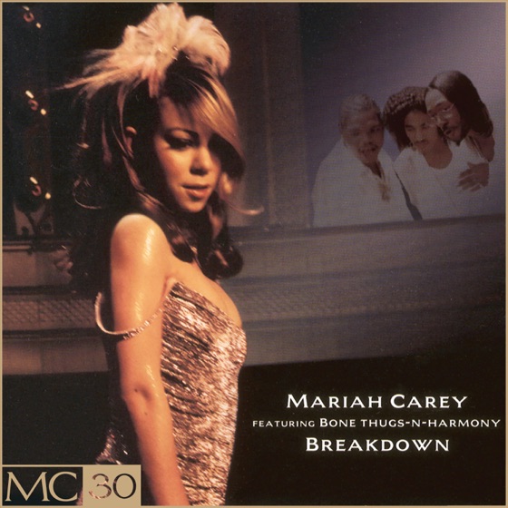 Cover artwork for Breakdown (feat. Bone Thugs-N-Harmony)