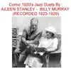 Comic 1920's Jazz Duets (Recorded 1923-1929) album lyrics, reviews, download