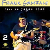 Live in Japan 1988, Vol. 2 artwork