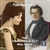 Chopin: Etudes, Opp. 10 & 25 artwork