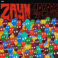 ZAYN - Nobody Is Listening artwork