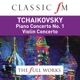 CLASSIC FM - TCHAIKOVSKY/PIANO CONCERTO cover art