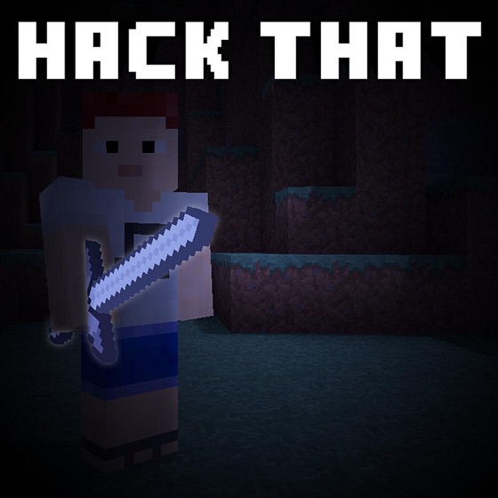 Cover artwork for Hack That