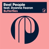 Reel People - Butterflies (feat. Dyanna Fearon & Phil Asher) [Restless Soul's Soul Heaven Mix]