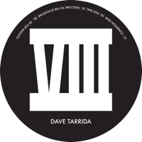 Dave Tarrida - Varvet008 - EP artwork
