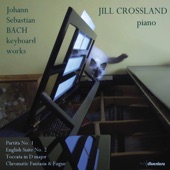 English Suite No. 2 in A Minor, BWV 807: II. Allemande artwork