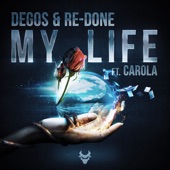 My Life (feat. Carola) [Extended Mix] artwork