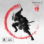 Samurai artwork